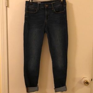 Gap legging jeans